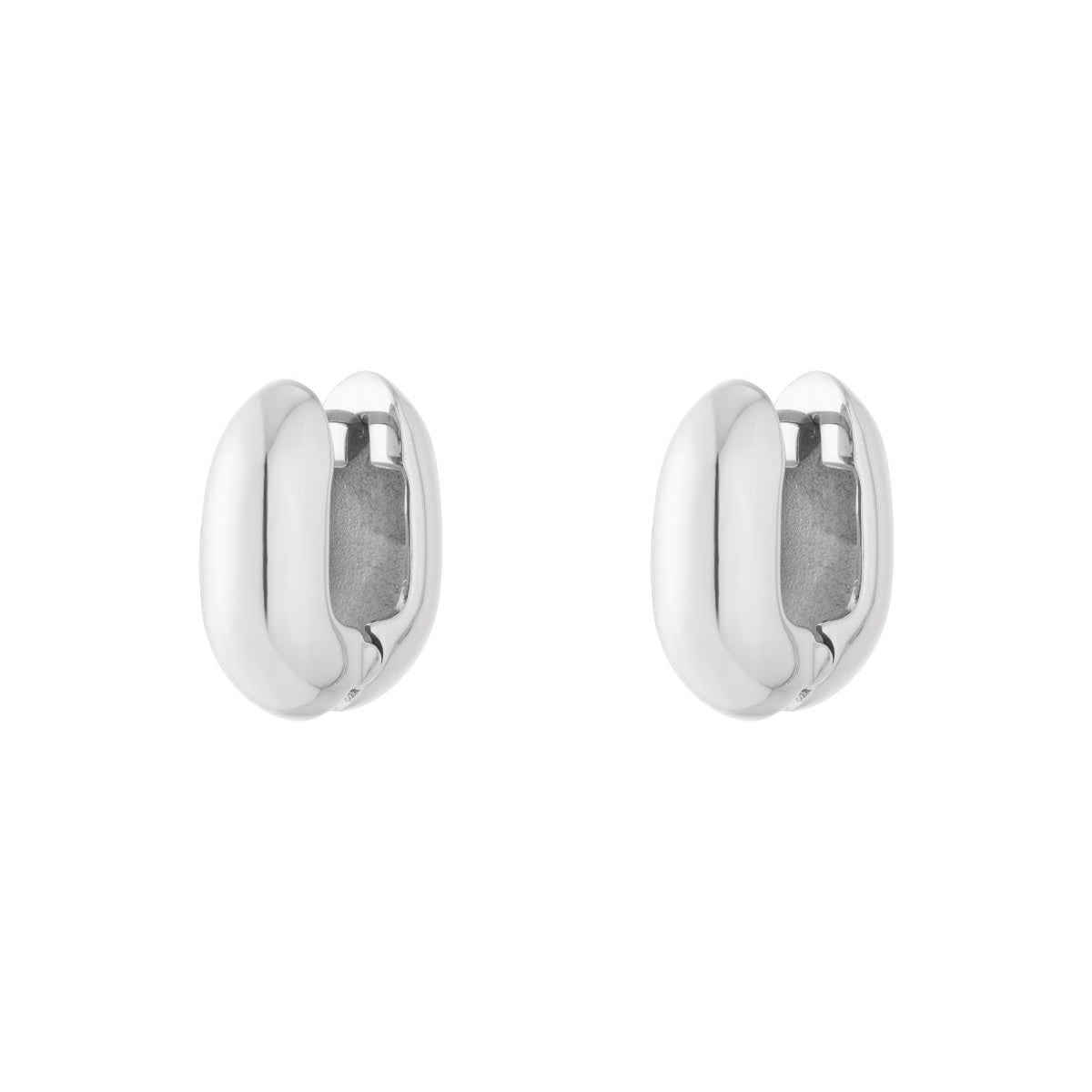 Oorbellen sev | zilver