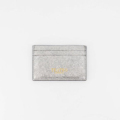 Pasjeshouder | zilver