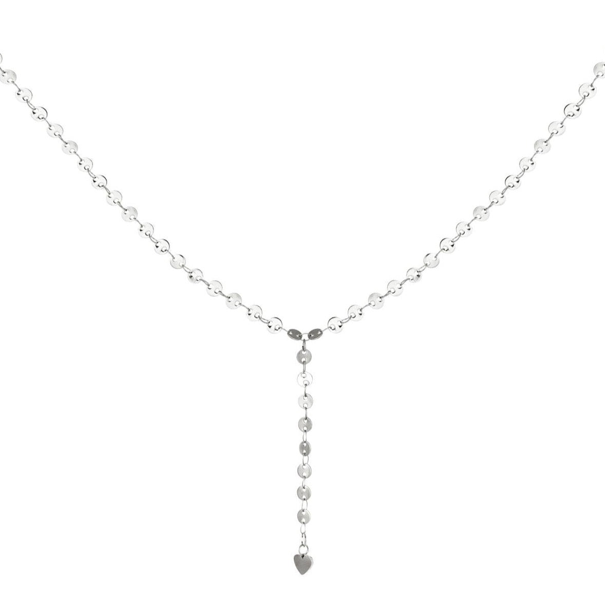 Ketting elin | zilver