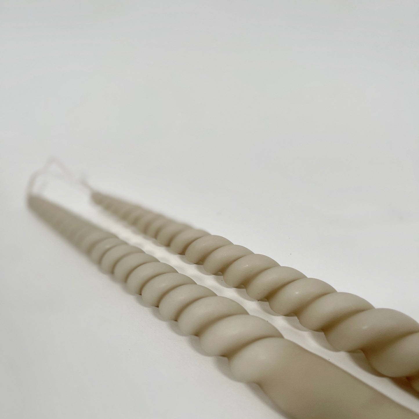 Swirl dinerkaars | taupe