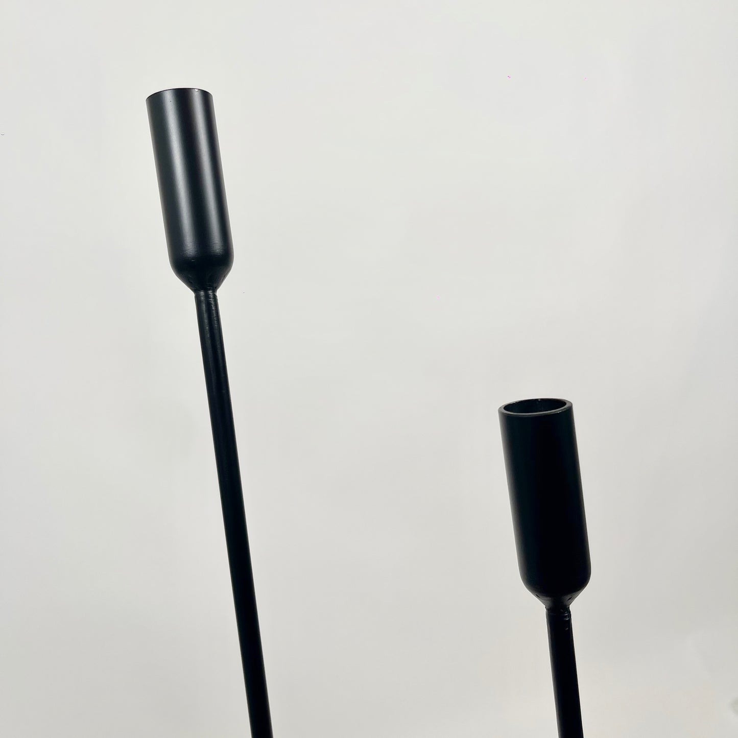 Kandelaren set | zwart