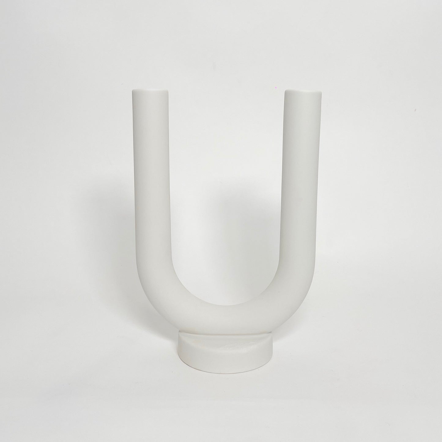 Kandelaar u | wit