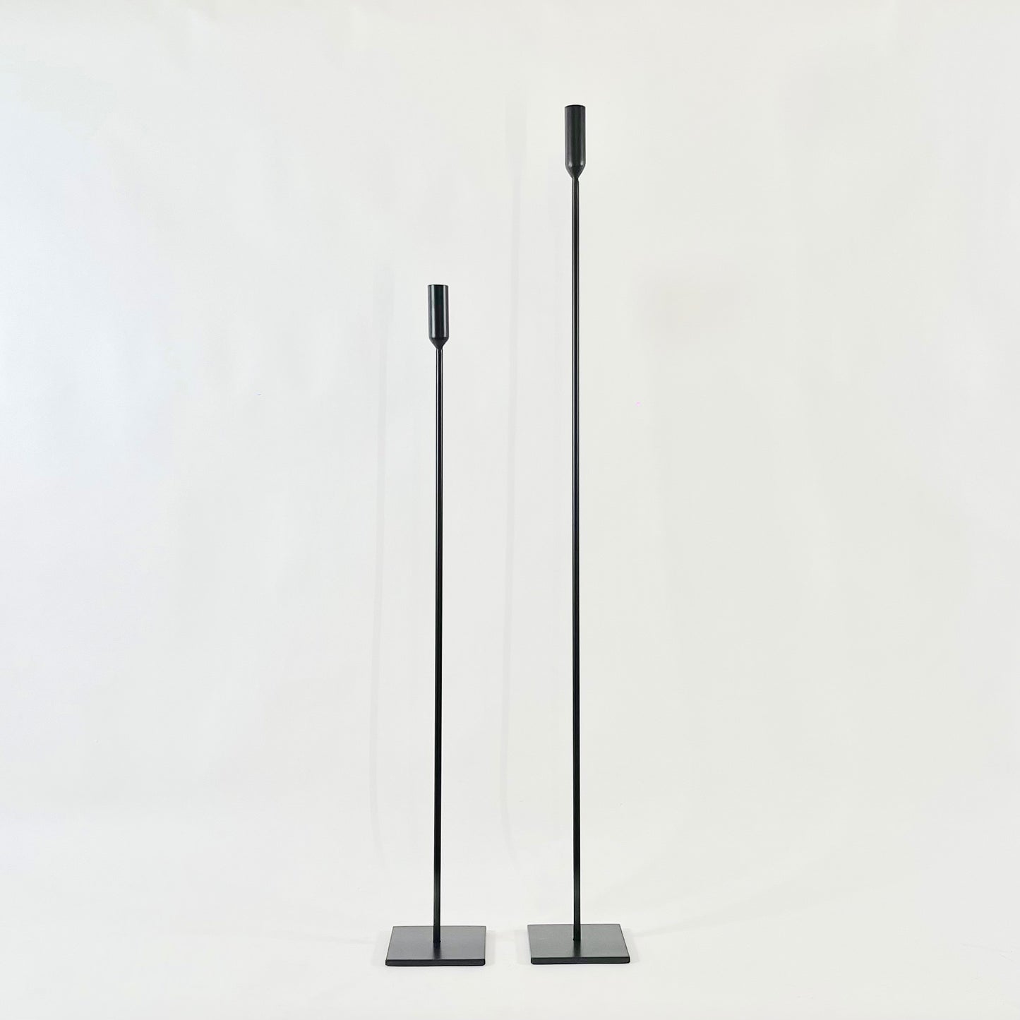 Kandelaren set | zwart