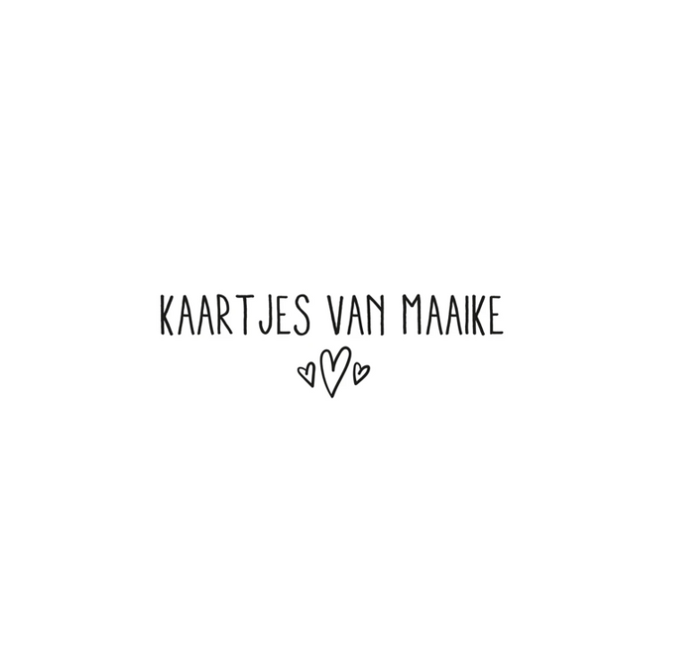 Kaartjes van Maaike