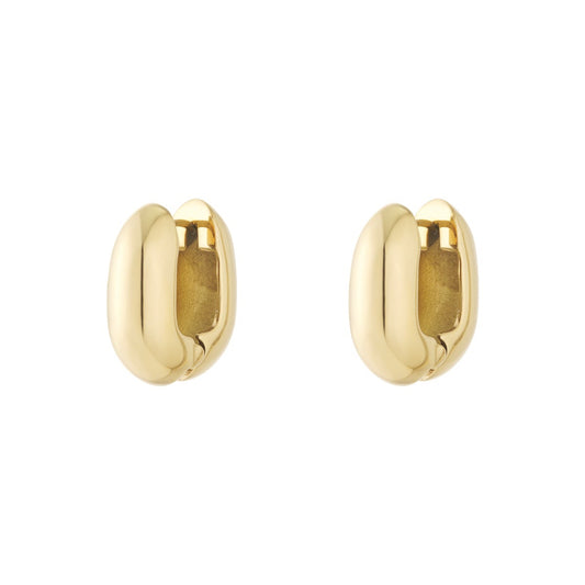 Oorbellen sev | goud