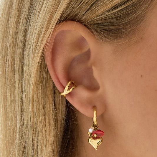Earcuff aura | goud