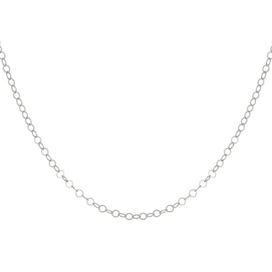 Ketting nikk | zilver