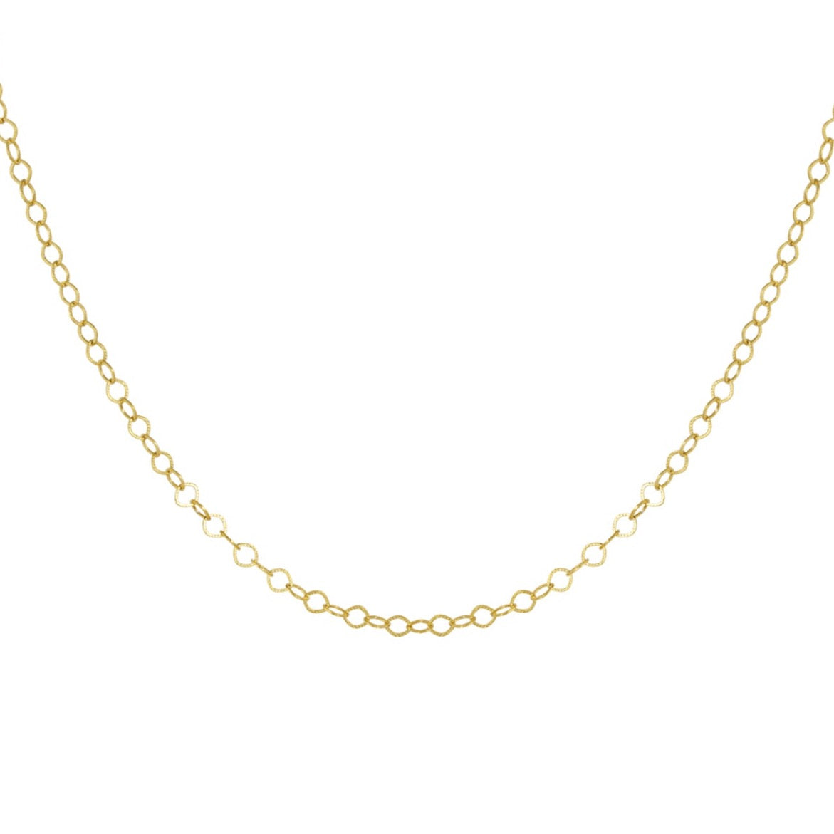 Ketting nikk | goud