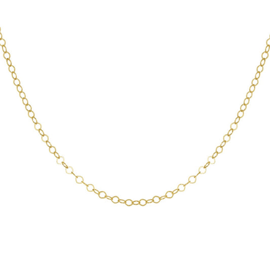 Ketting nikk | goud