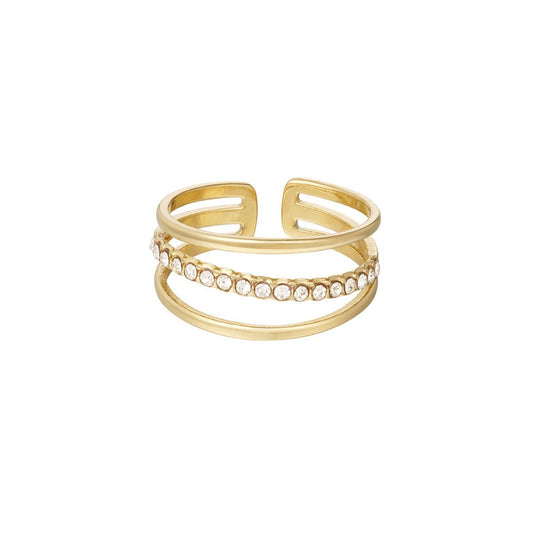 Ring yara | goud