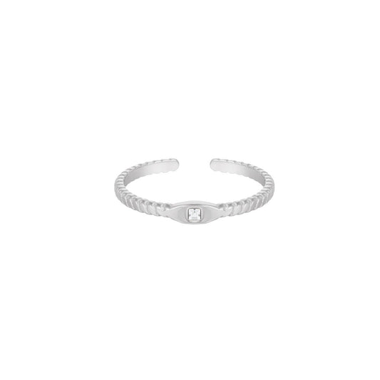 Ring tess | zilver