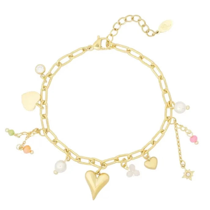 Armband amore | goud