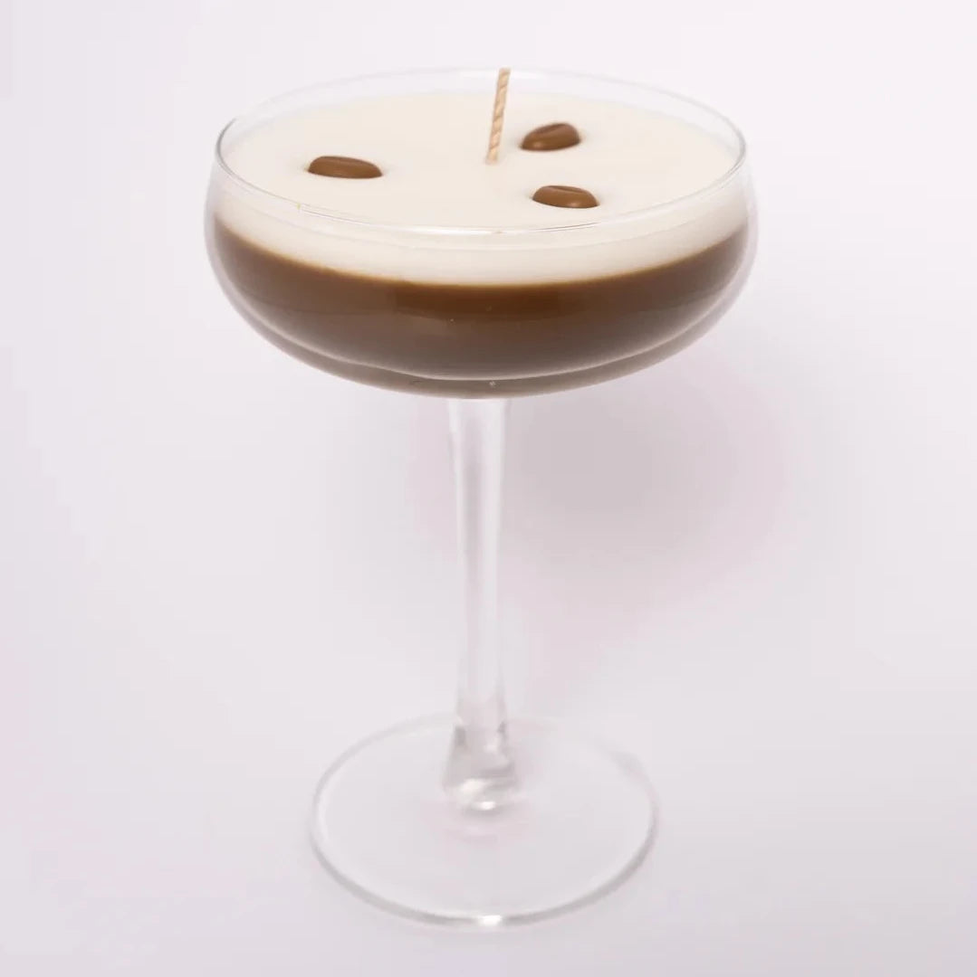 Cocktailkaars | espresso martini