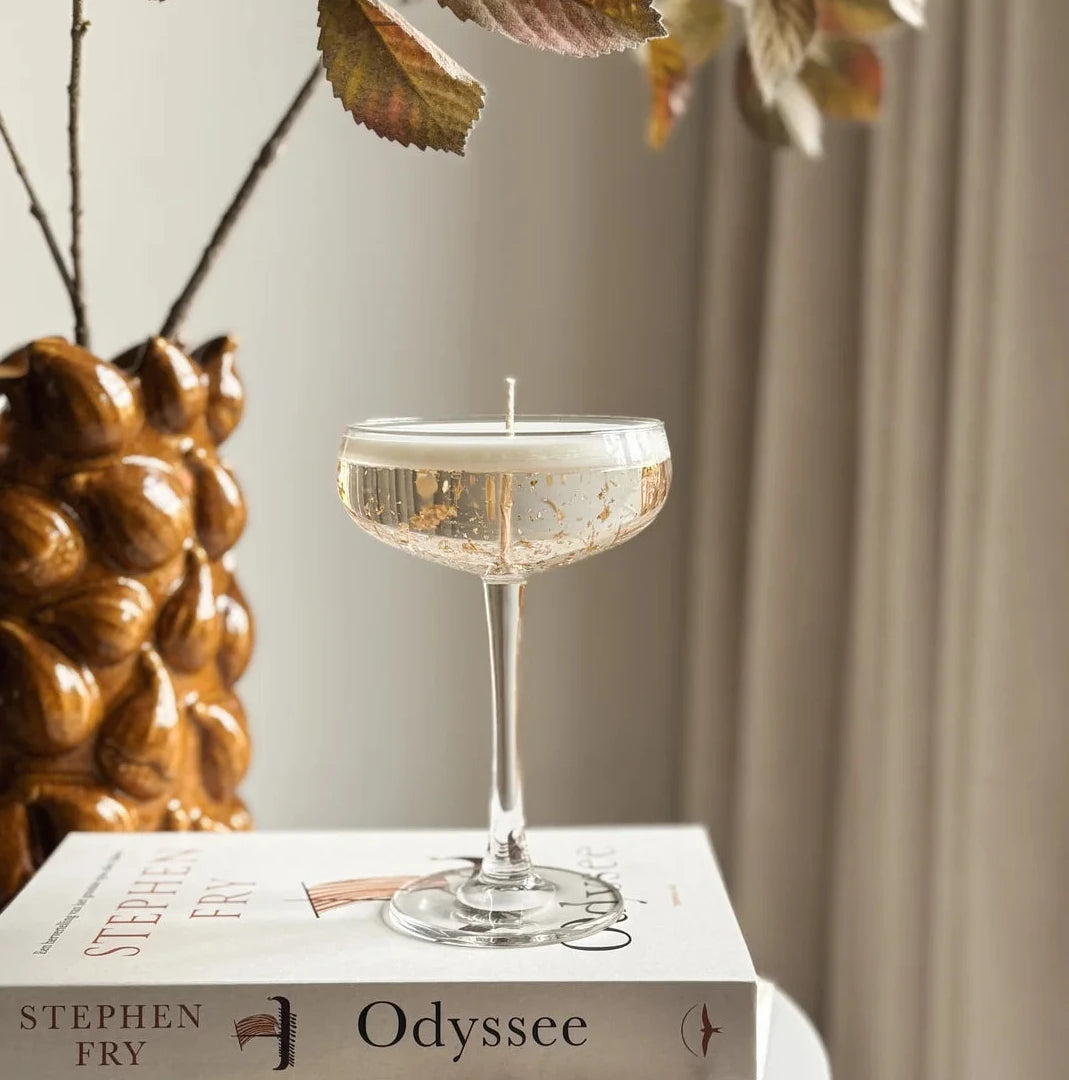 Cocktailkaars | champagne