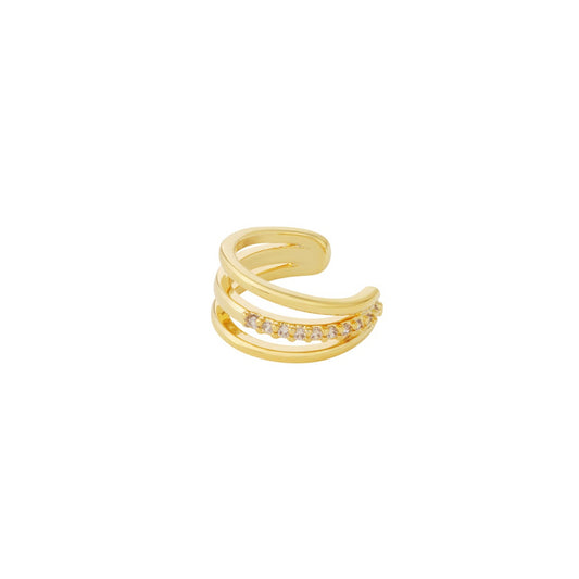 Earcuff lola | goud