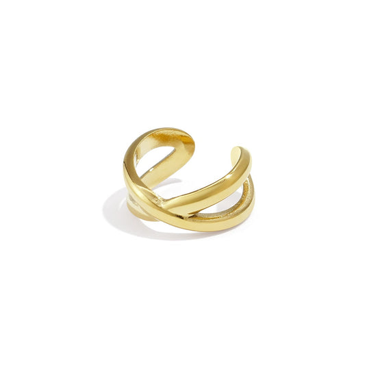 Earcuff aura | goud