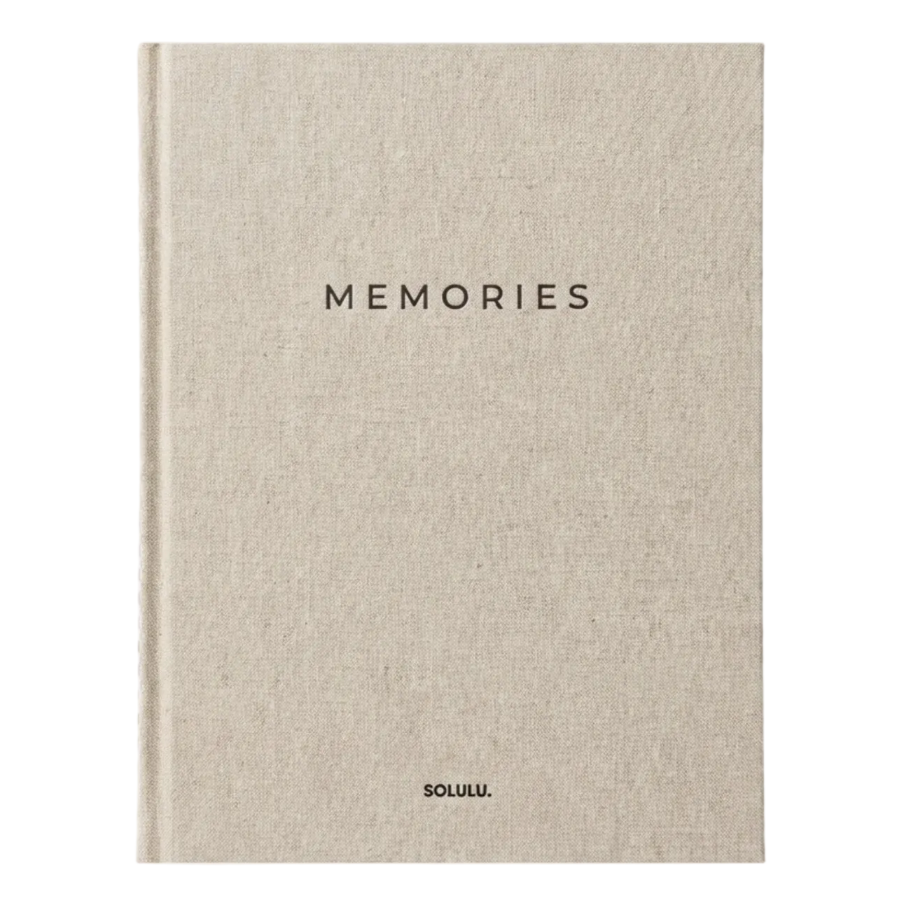 Opbergboek  memories solulu