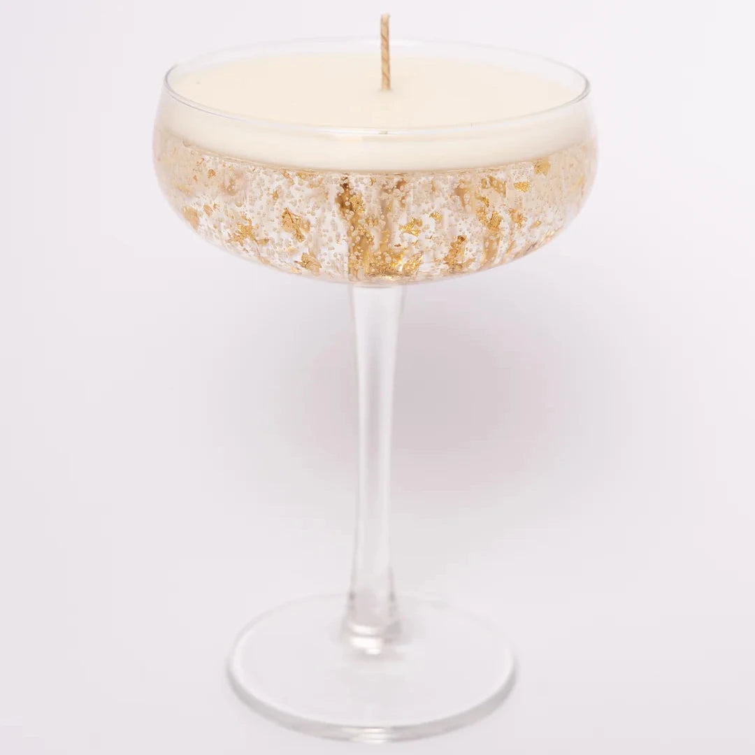 Cocktailkaars | champagne