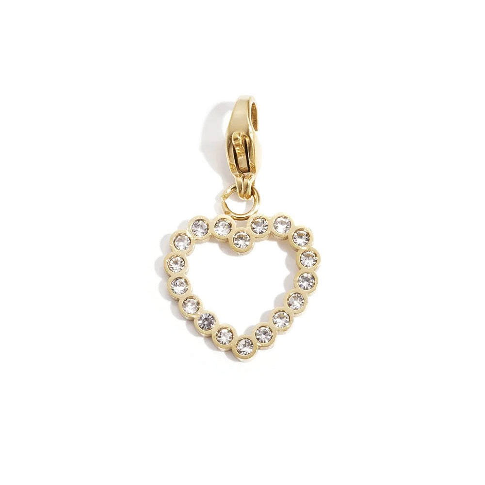 Bedel heart | goud