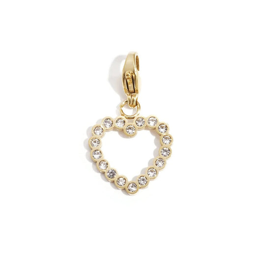 Bedel heart | goud