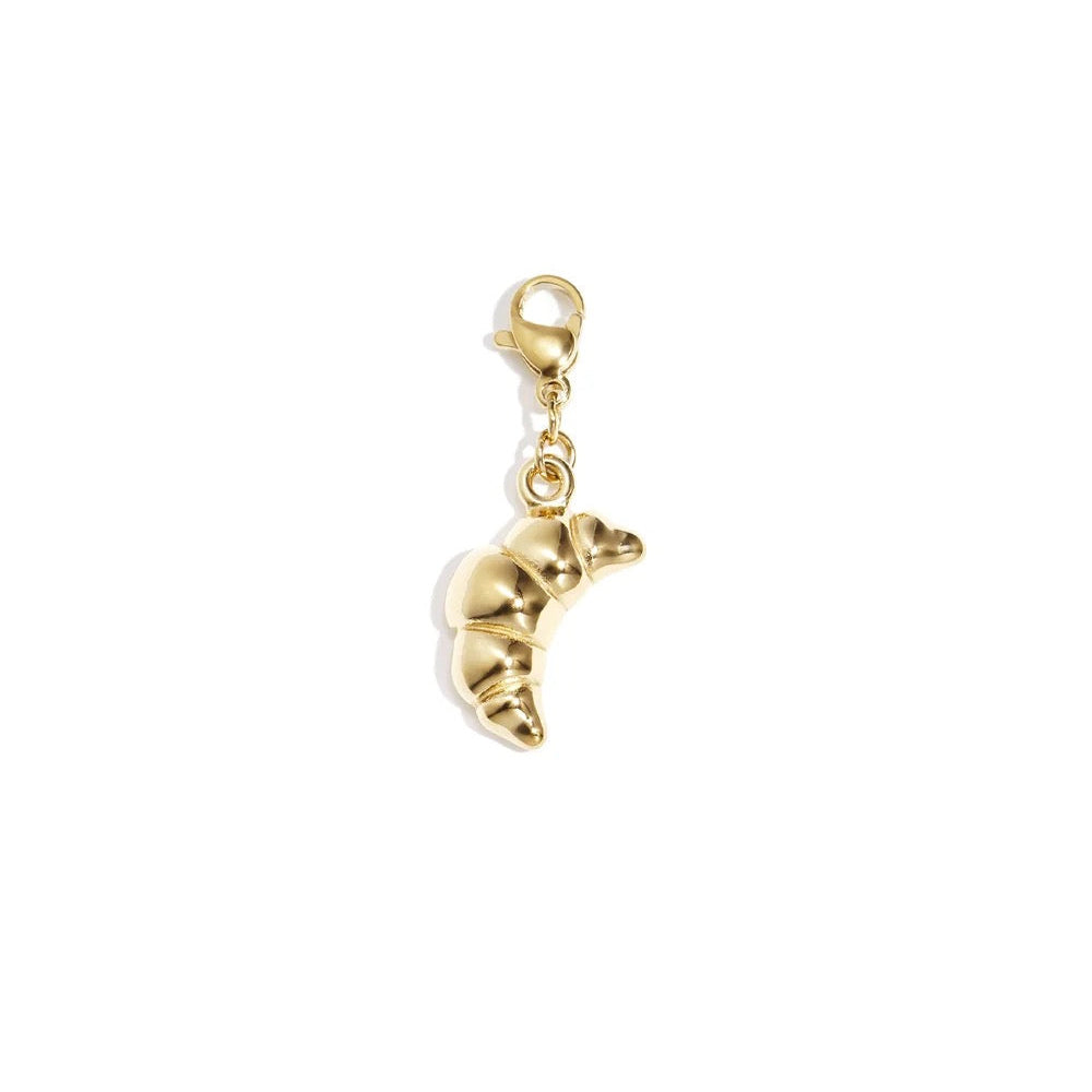 Bedel croissant | goud
