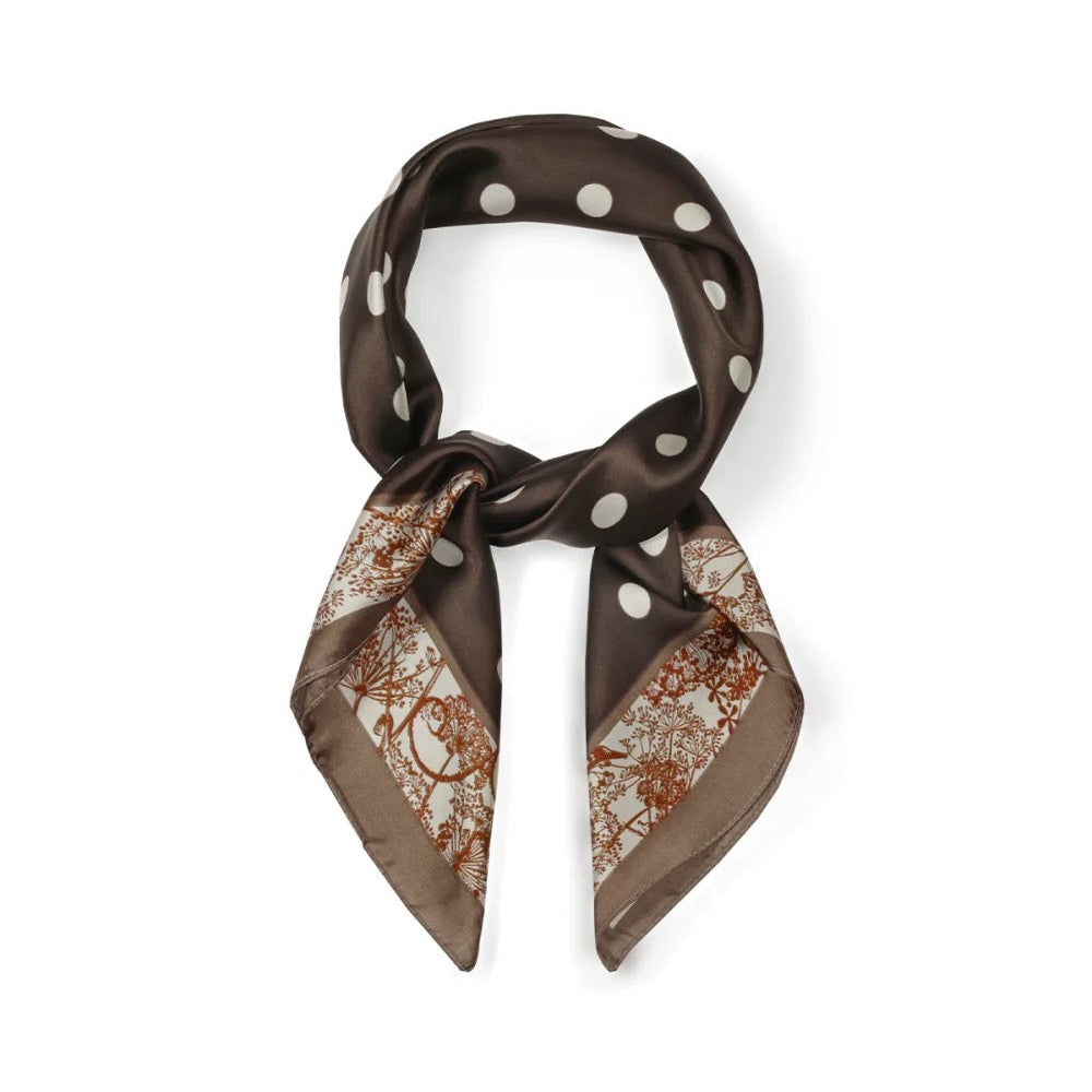 Scarf | brown
