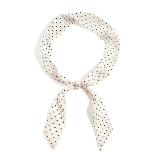 Scarf | brown