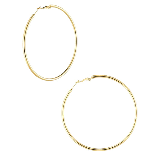 Ohrringe Ganni | Gold