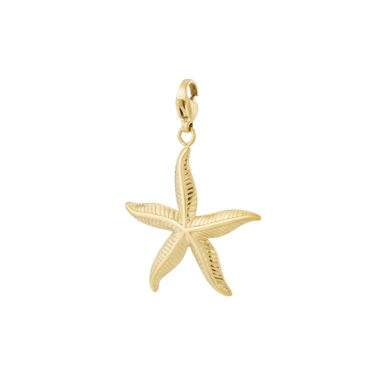 Bedel starfish | goud