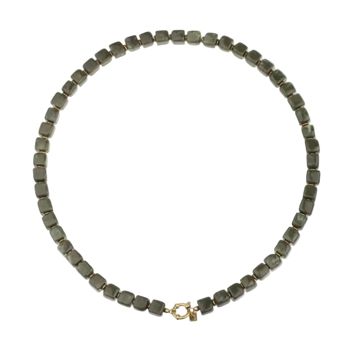 Ketting aria | groen