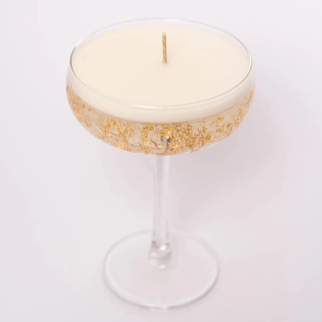 Cocktailkaars | champagne