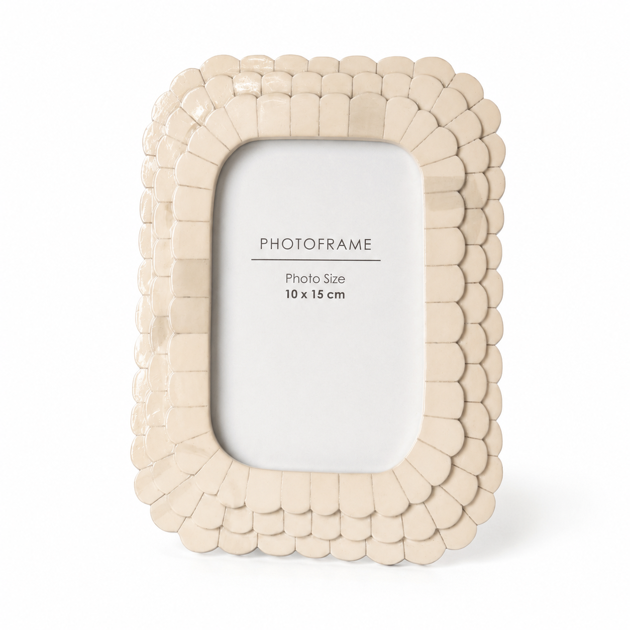 Fotolijstje | beige