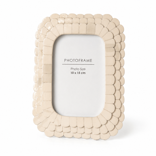 Fotolijstje | beige
