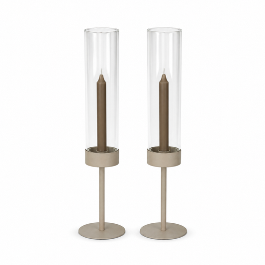 Kandelaren sofi | beige