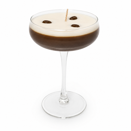 Cocktailkaars | espresso martini