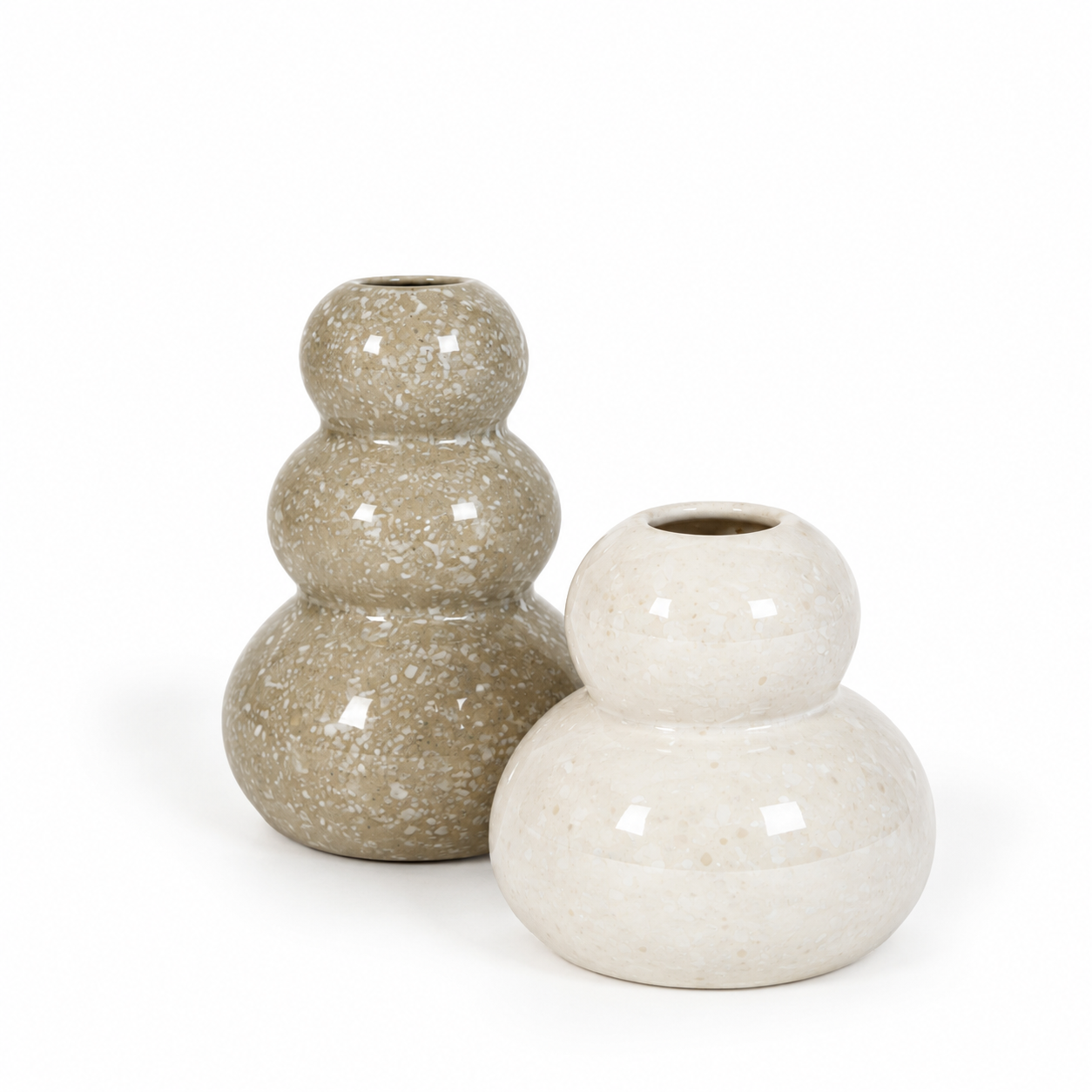 Vase set | sand