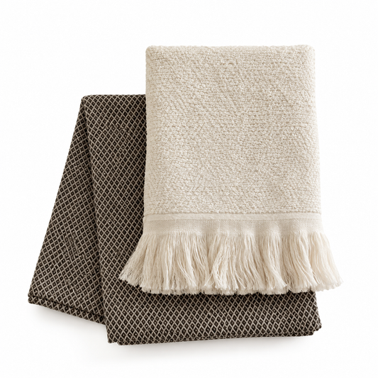 keukenlinnen set | wit