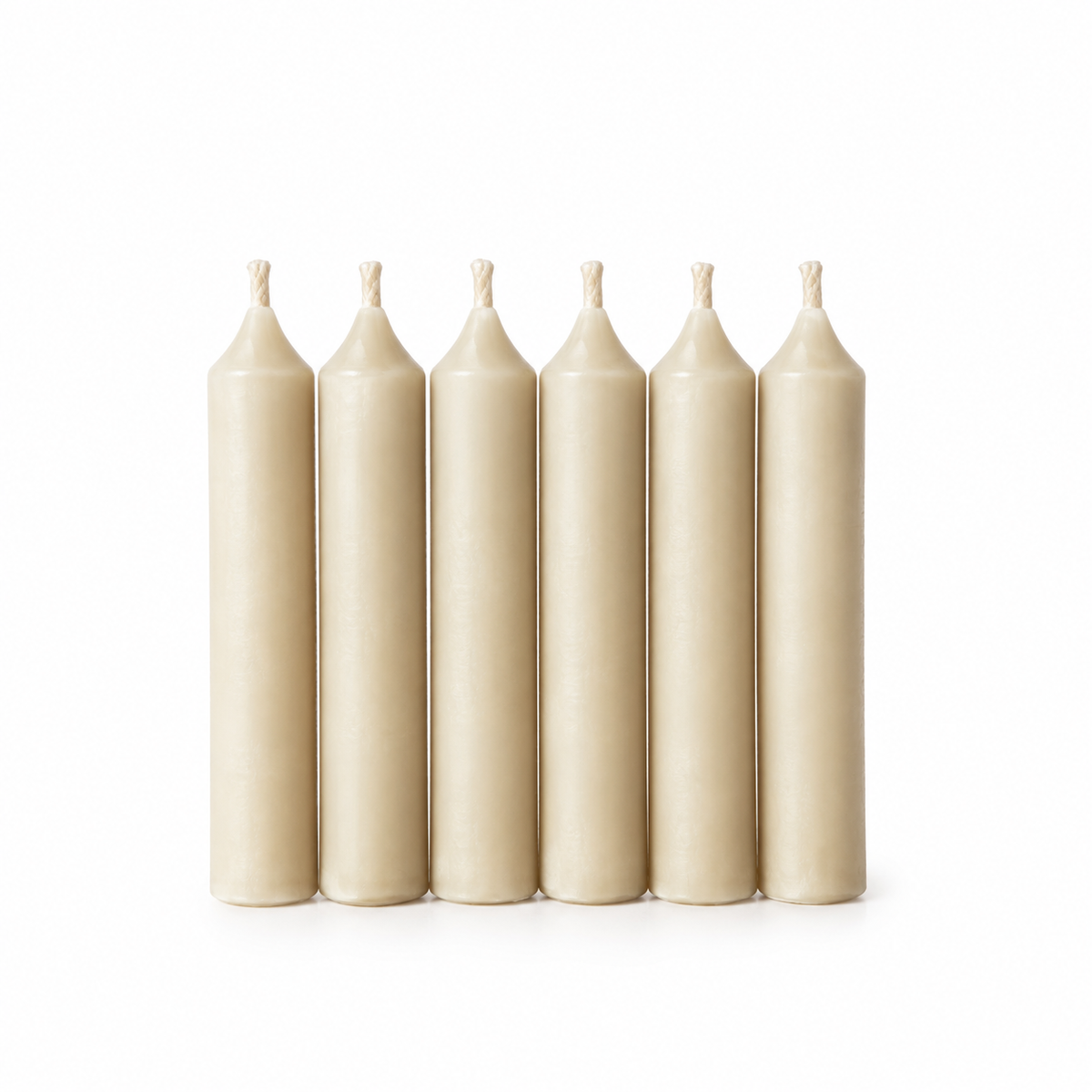 Dinerkaarsjes | beige