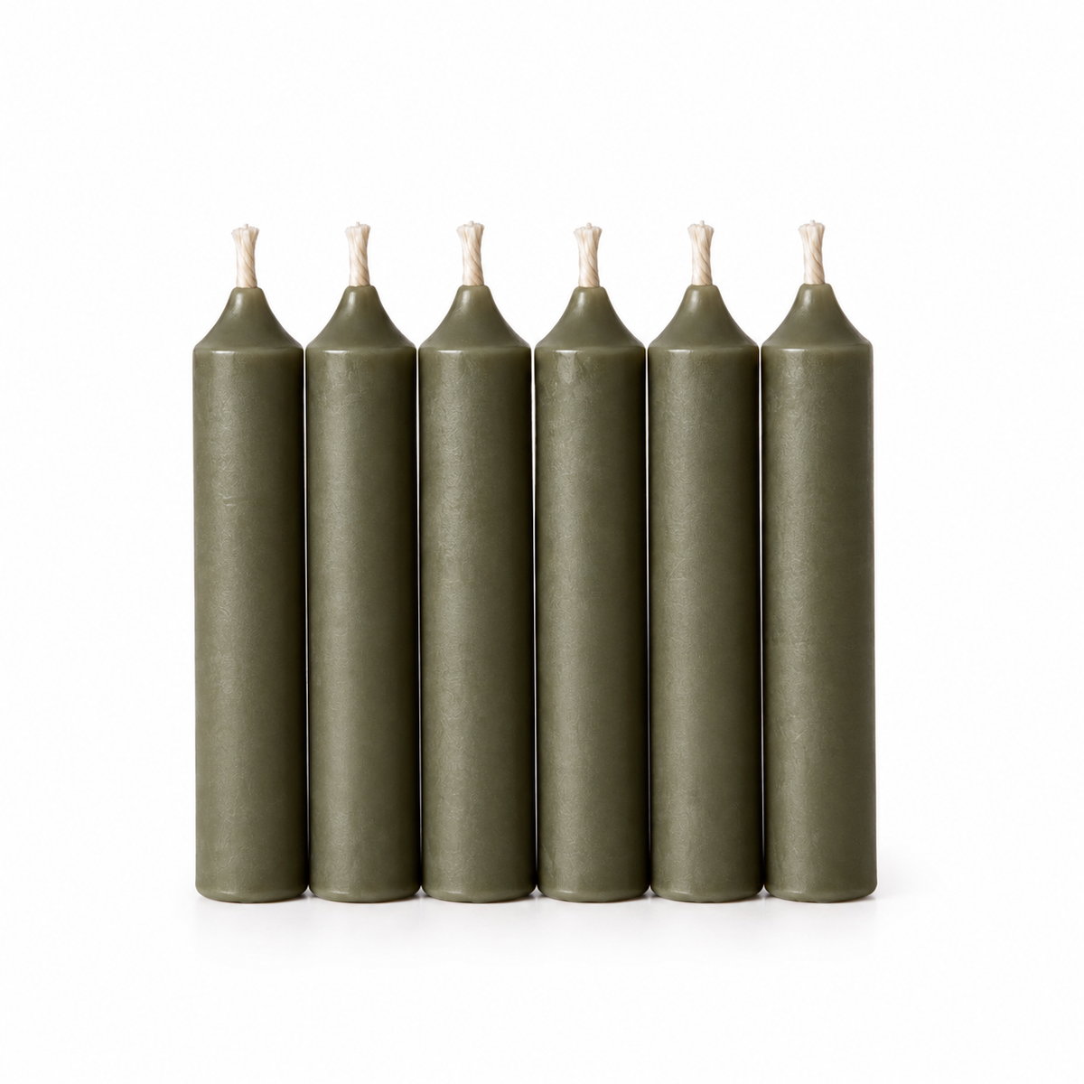 Dinerkaarsjes | groen