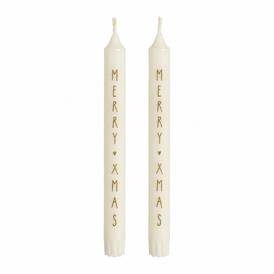 Dinner Candles | Xmas