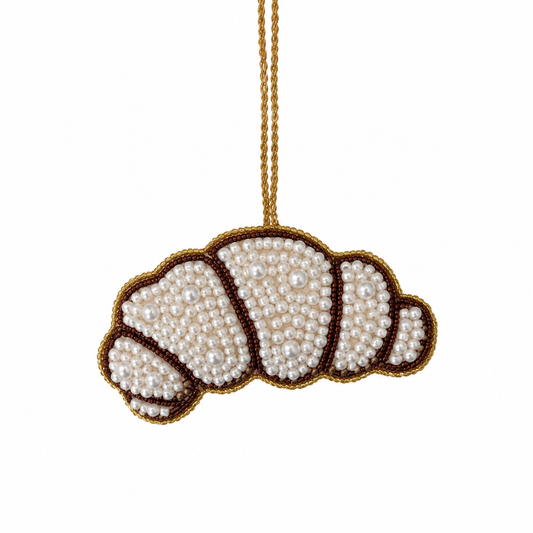 Kersthanger | croissant