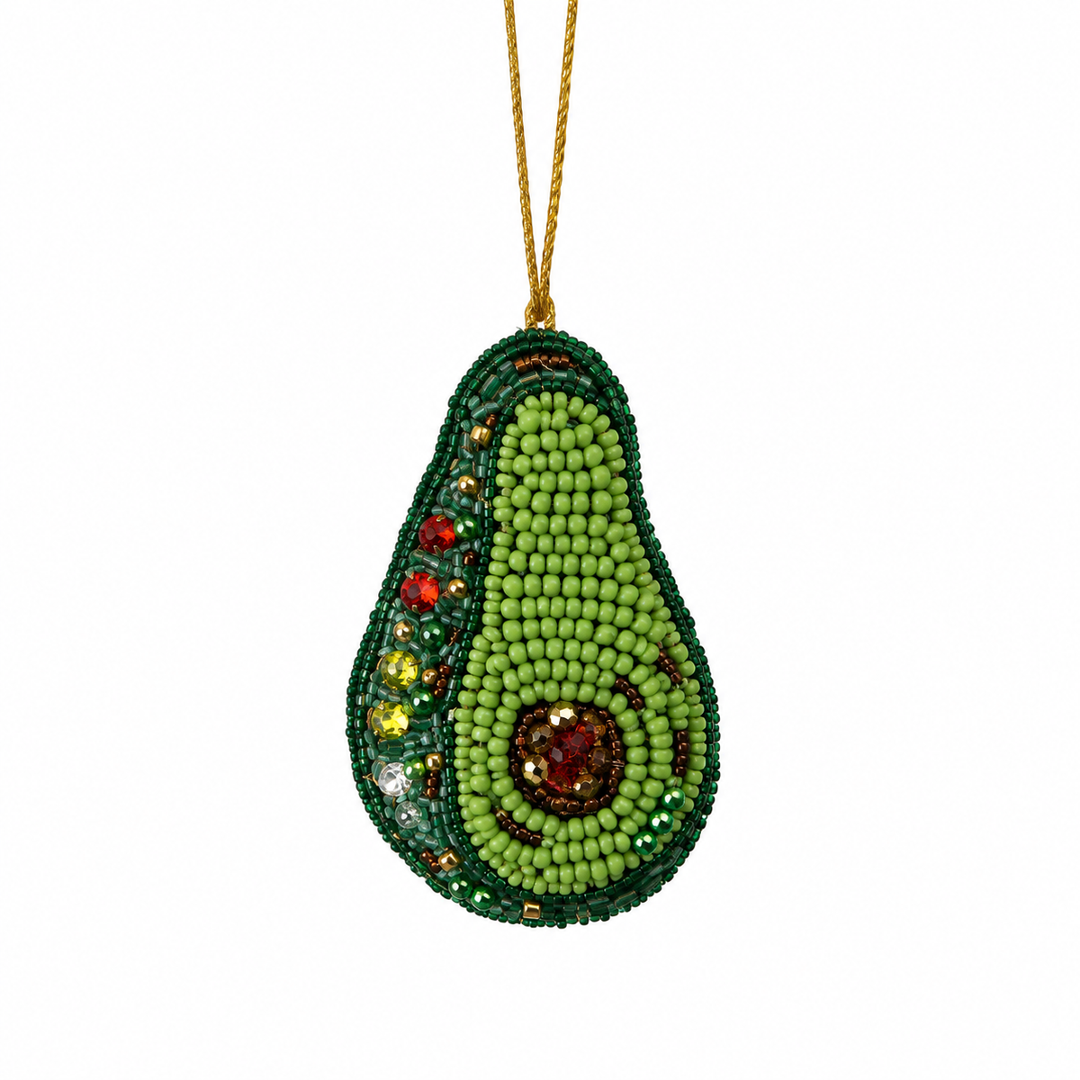 Kersthanger | avocado