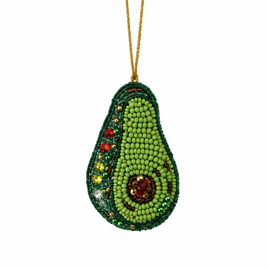 Kersthanger | avocado