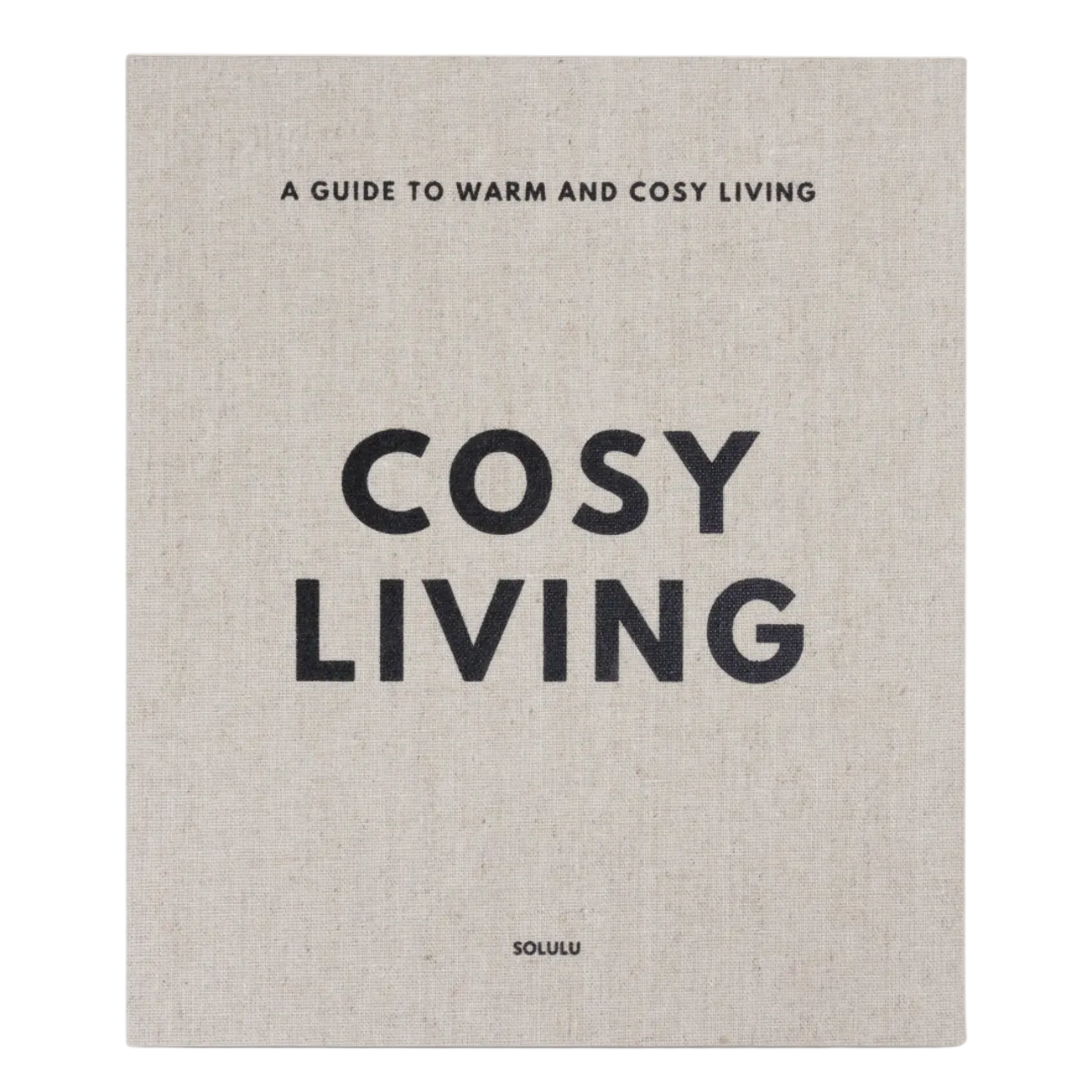 Opbergboek cosy living solulu