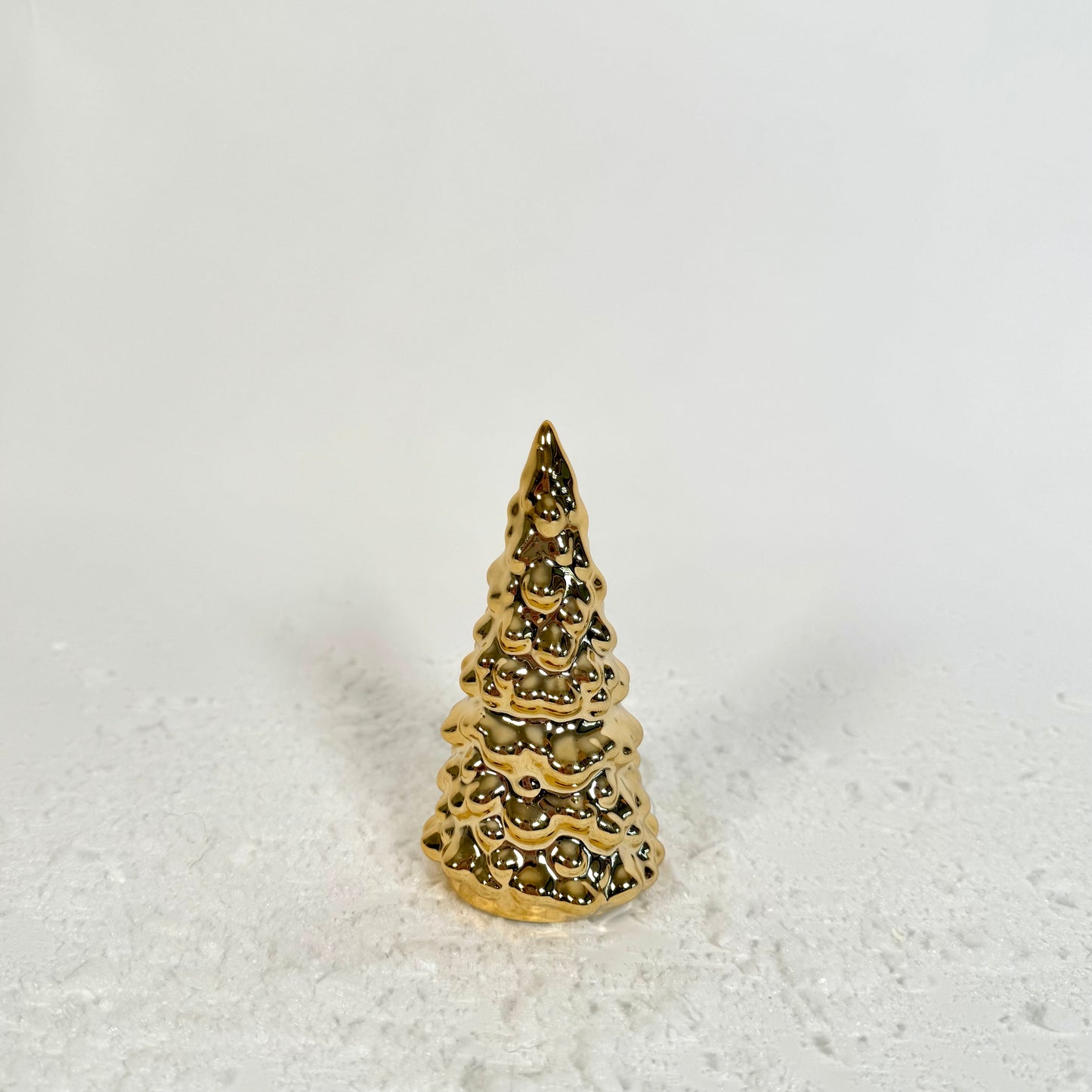 Kerstboom klein | goud