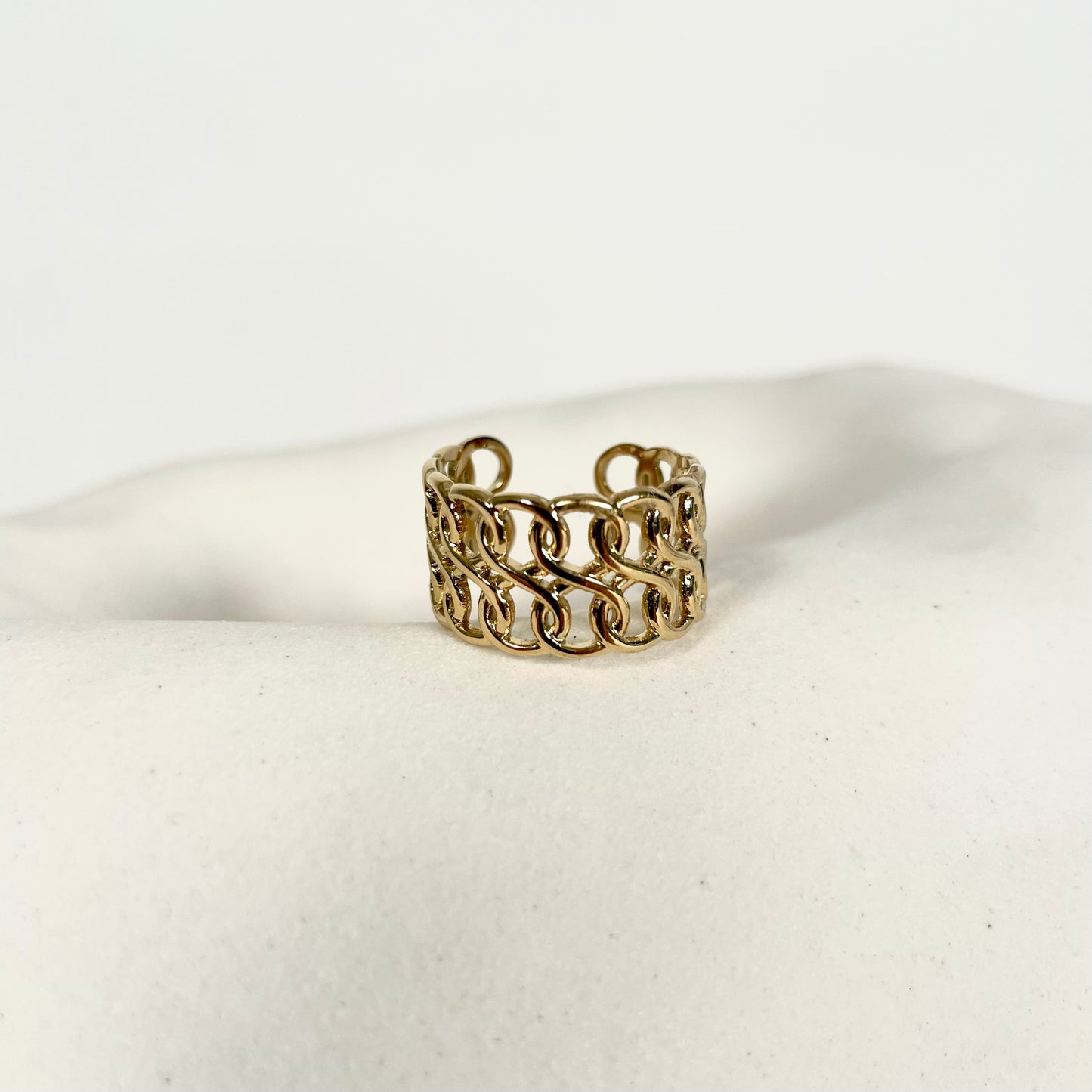 Ring estelle | goud