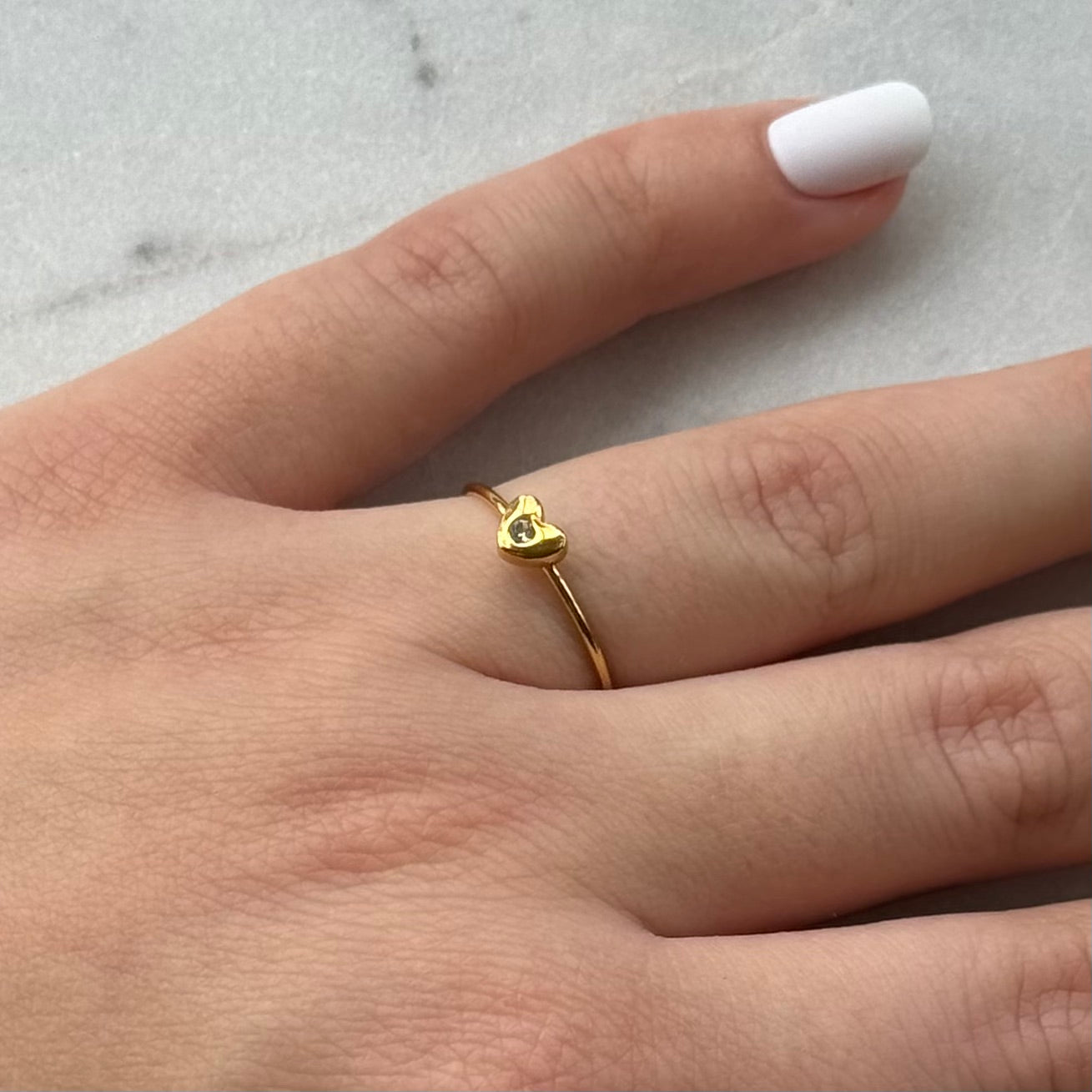 Ring ayla | goud