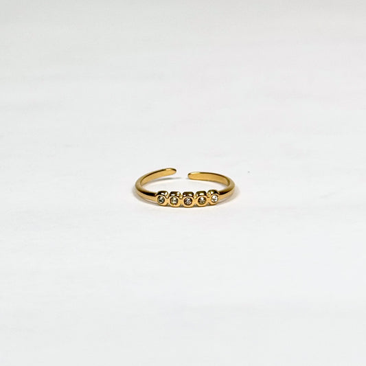 Ring lola | goud