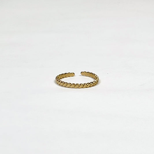 Ring celia | goud