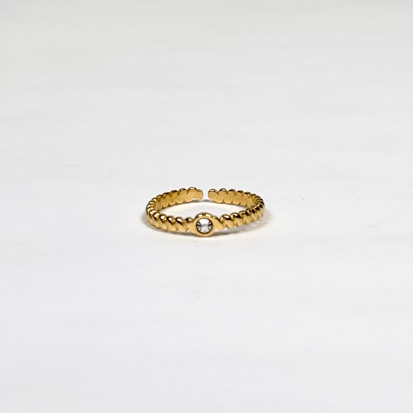 Ring georgia | goud